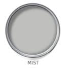Plaster Paint Pint Size Cans - Mist